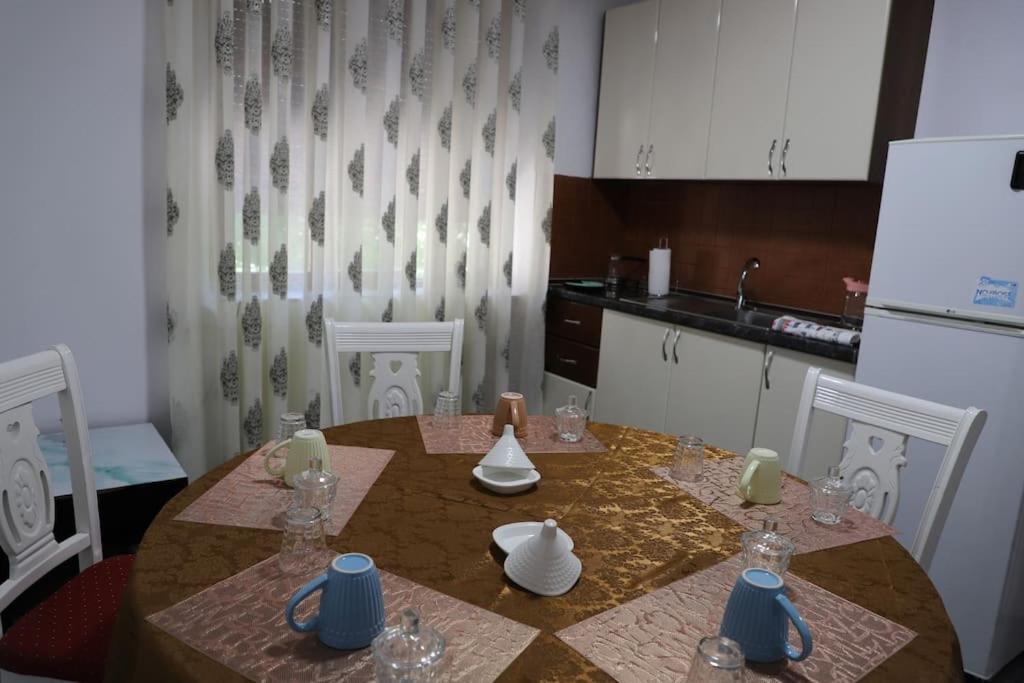 Blei & Dei Apartment Μπεράτ Εξωτερικό φωτογραφία