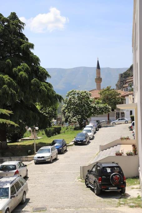 Blei & Dei Apartment Μπεράτ Εξωτερικό φωτογραφία