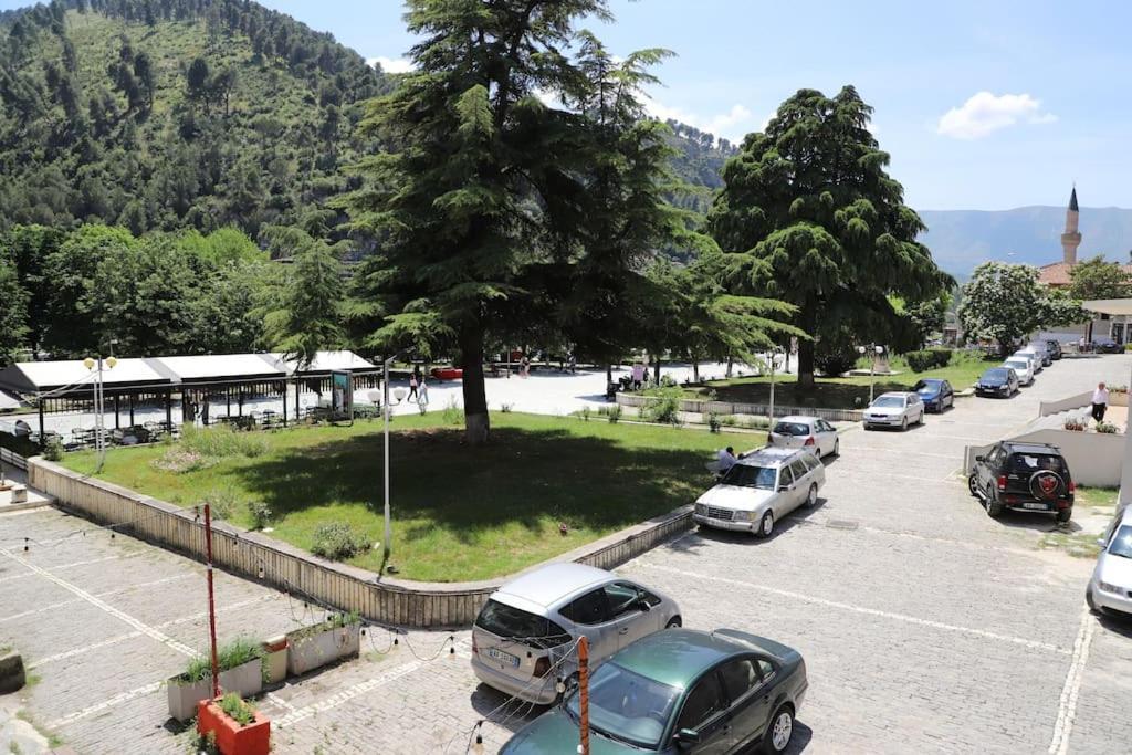 Blei & Dei Apartment Μπεράτ Εξωτερικό φωτογραφία